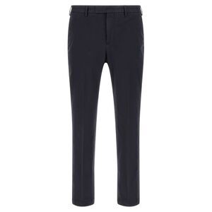 PT Torino Blue Cotton Casual Men's Pants